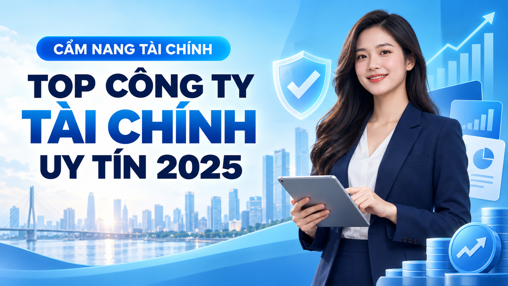 Top công ty tài chính uy tín tại Việt Nam năm 2025
