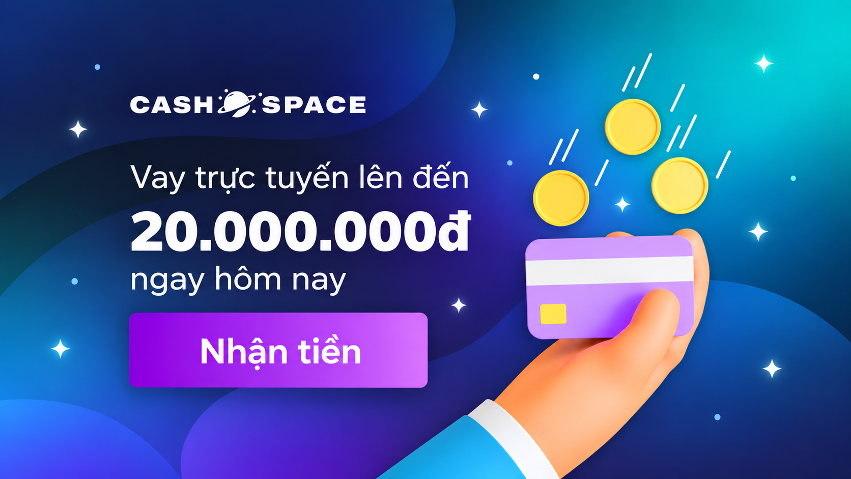 Cash Space