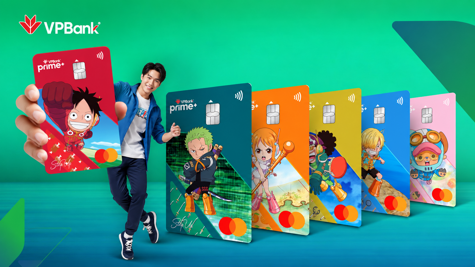 Thẻ tín dụng VPBank
